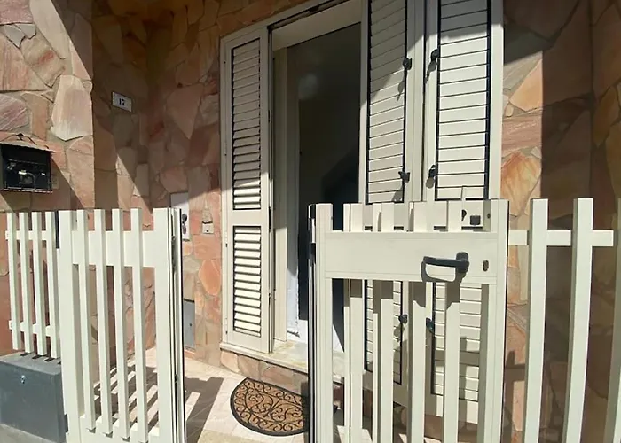 Ferienhaus La Casetta - Nei Pressi Del Mare Arbus