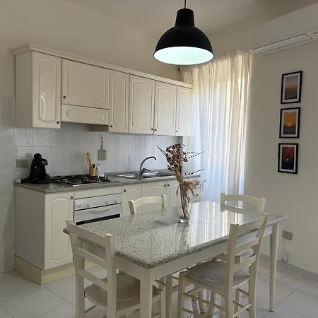 Dom wakacyjny La Casetta - Nei Pressi Del Mare Arbus